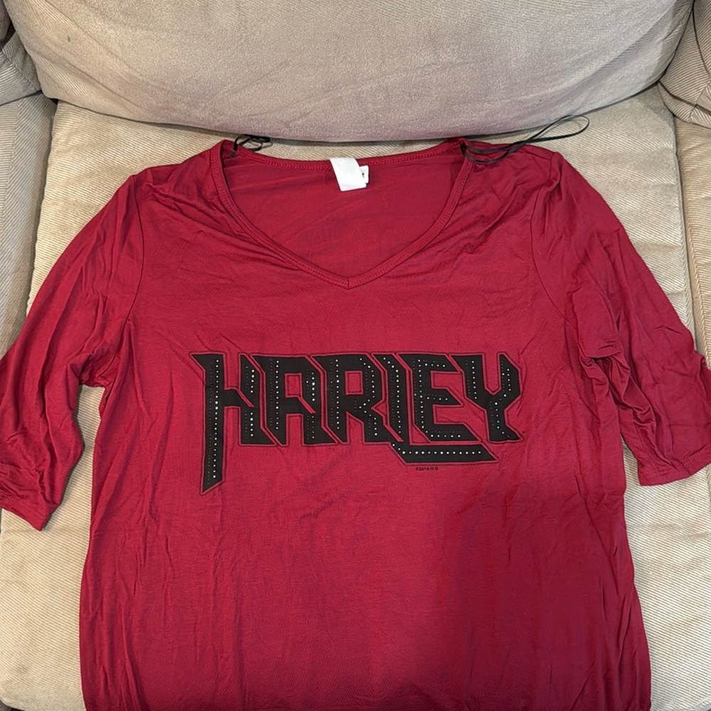 Harley-Davidson Shirt